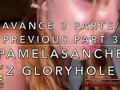 Culo grande, Verga grande, Mamada, Club, Garganta profunda, Estilo perrito, Español, Chupando