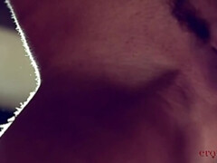 Bruinharig, Erotisch, Vrouw, Hd, Masturbatie, Natuurlijke tieten, Orgasme, Tiener