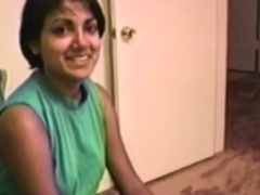 Cute Teen Banged in Classic Porn