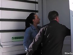 Shanice Richards Black Bbw Photographer Was Too Endowed!