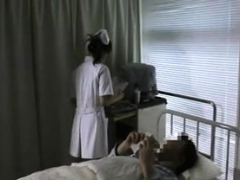 Leie, Asiatisch, Japanische massage, Uniform, Spanner