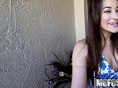 Большой член, Минет, Колледж, Сперма во рту