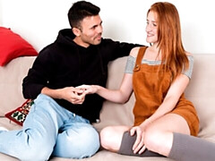 Большая жопа, Большой член, Собачьи, Натуральные сиськи, Рыжие, Бритые, Молоденькие, Сиськи