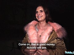 Lul, Vrouw, Hardcore, Hd, Natuurlijke tieten, Openbaar, Student, Tieten likken