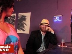 Grosse titten, Hd, Transfrau