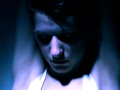 Amateur kinky teen crazy BDSM session