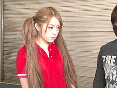 Брюнетки, Сперма на лице, Игры, Японки, Спорт, Сосущие, Молоденькие, Втроем