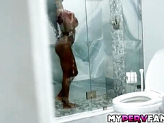 Grosser arsch, Grosse titten, Blasen, Schwarz, Interrassisch, Milf, Muschi, Rasiert