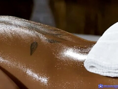 Азиатки, Жопа, Француженки, Латиноамериканки, Лесбиянка, Масло, Киски, Влажная