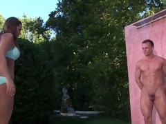 Mamada, Checa, Penetracion con dedos, Francés, Pajear, Sexo duro, Besar, Perforación