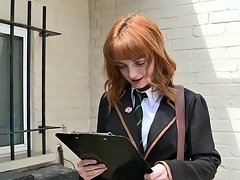 Sadomasoquismo, Británico, Nalgadas