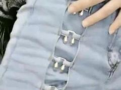 Leie, Asiatisch, Chinesisch, Weibliche domination