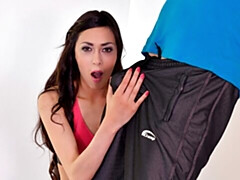 ASHLEY OCEAN — ORAL WORKOUT