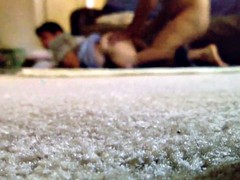 Mignonne, Homosexuelle, Hard, Fille latino, Fessée