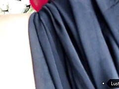 Culo grande, Tetas grandes, Pareja, Natural, Tetas naturales, Al aire libre, Pov, Público