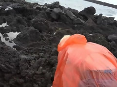 Culo, Rubia, Novia, Pequeña, Pov, Coño, Fumando, Tetas