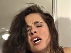 Nana, Néerlandais, Hard, Hongroise, Bureau, Rétro ancien