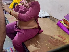 Sucer une bite, Tir de sperme, Hard, Hd, Fait maison, Indienne, Maman, Orgasme