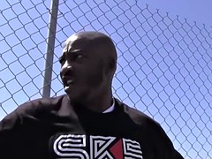 Anaal, Grote mammen, Blond, Sperma shot, Lul, Hardcore, Interraciaal, Pornster