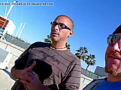 Grote lul, Buiten, Openbaar, Slet