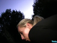 Amateur, Sucer une bite, Petit ami, Tromperie, De plein air, Pov, Public, Suçant