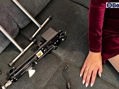 Grosse titten, Europäisch, Fetisch, Deutsch, Absätze, Leder, Milf, Spielzeuge