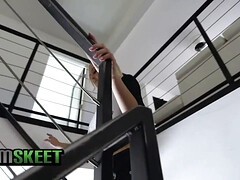 Enthousiasteling, Kont, Grote kont, Grote mammen, Hd, Realiteit, Tiener, Tieten likken