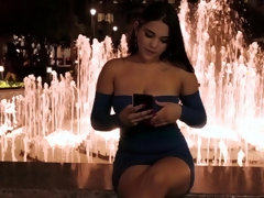 Anal, Chambre à dormir, Brunette brune, Plantureuse, Voiture, Fille latino, Seins naturels, Chevaucher