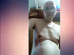 Grosse bite, Papa, Homosexuelle, Branlette thaïlandaise, Masturbation