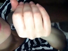 Blue Eyes Teenage Sucks Daddy Big Black Cock