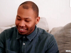 Negro, Ébano, Coño, Medias largas