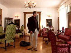 Cul, Gros seins, Sucer une bite, Brunette brune, Mignonne, Faciale, Mamelons, Nénés