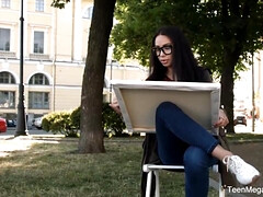 Appetizing Regina Sparks impassioned xxx video