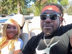 Anal, Negro, Engañando, Corrida, Ébano, Hd, Lesbiana, Tabú