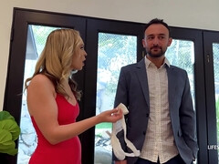 Amateur, Beauté, Gros cul, Blonde, Gorge profonde, Poilue, Naturelle, Pov