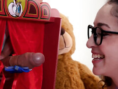 18 años, Chica, Casero, Adolescente, Tetas