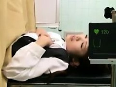 Asiatisch, Sadomasochismus, Fetisch, Fingern, Japanische massage