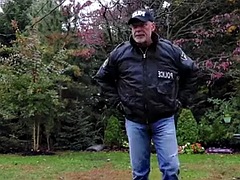 Amateur, Grosse bite, Homosexuelle, Police, Fumer, Solo, Webcam