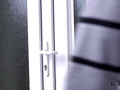 Mamada, Checa, Polla, Ébano, Penetracion con dedos, Hd, Interracial, Lamidas