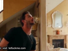 blowjob lucas frost gabbie carter - bts babe