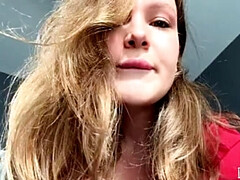 Gros cul, Européenne, Masturbation, Naturelle, Orgasme, Pov, Chevaucher, Solo