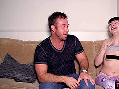 Anal, Cousine, Éjaculation interne, Français, Poilue, Tabou, Adolescente