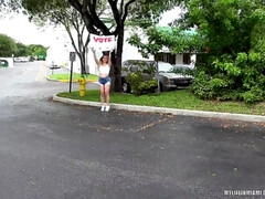 Gros seins, Blonde, Sucer une bite, Branlette thaïlandaise, Hard, Seins naturels, Pov, Nénés