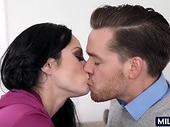 Grote mammen, Oudere vrouw, Rijpe lesbienne, Moeder die ik wil neuken, Moeder, Verleid, Zoon, Stiefmoeder