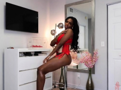 Leie, Schwarz, Schwarz, Fingern, Milf, Erotischer film, Solo, Netzkamera