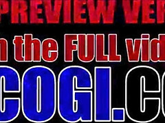 Ex-Military First-Ever Timer Kayley Gunner Gets Splatted With Spunk