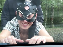 Arsch, Braunhaarige, Klassisch, Hd, Milf, Natürlich, Im freien, Realität