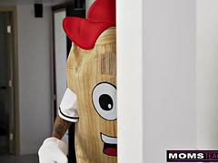 Большие сиськи, Минет, Семяизвержение, Ласковые ручки, Мастурбация, Милф, От первого лица, Рыжие