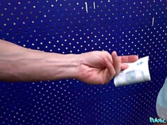 Amateur, Culo, Mamada, Polla, Tacones, Músculo, Afeitado, Hilo dental