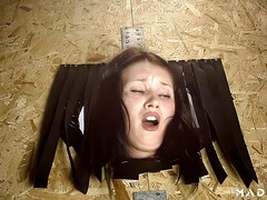 Gorgeous Teenage Spreads her Legs